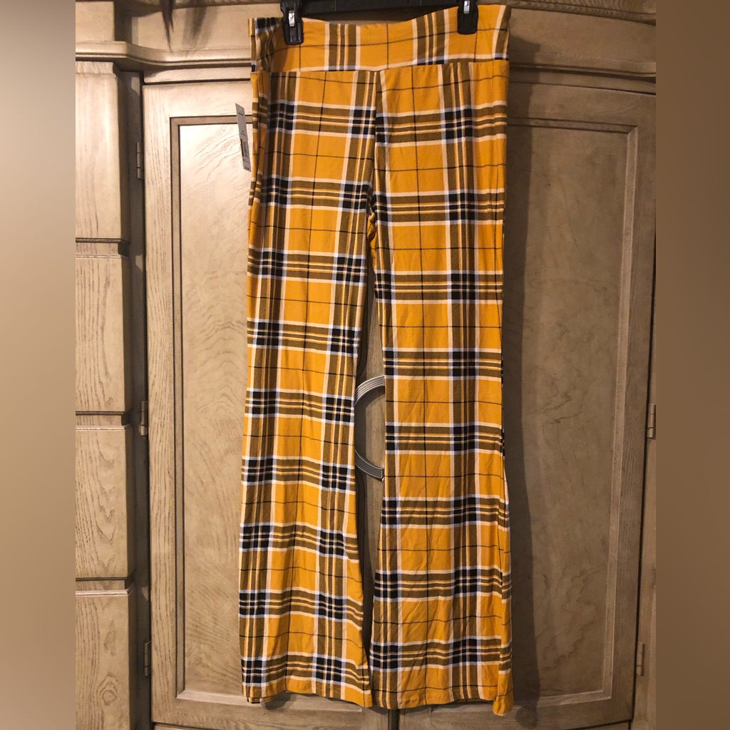 Nwt Polyester Slacks